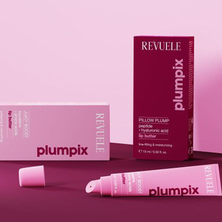 Revuele PLUMPIX - Балсам за усни