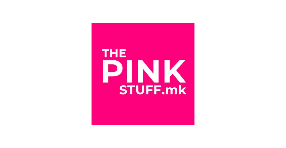 The Pink Stuff Atika