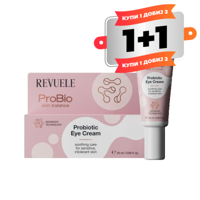 PRO-BIO SKIN BALANCE PROBIOTIC EYE CREAM 25ml