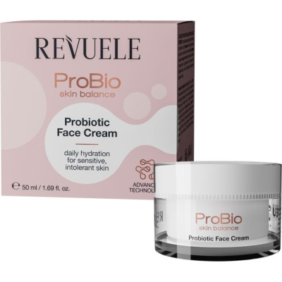 PRO-BIO SKIN BALANCE PROBIOTIC FACE CREAM 50ml
