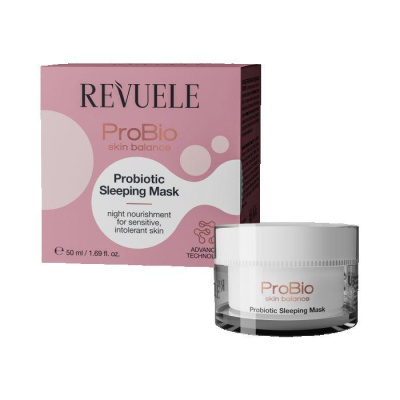 PRO-BIO SKIN BALANCE PROBIOTIC SLEEPING FACE MASK 50ml