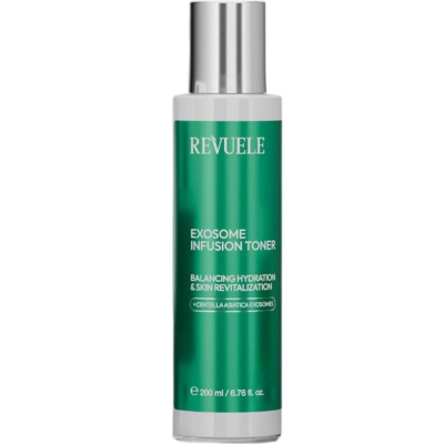 REVUELE EXOSOME INFUSION TONER- Тоник 200ml