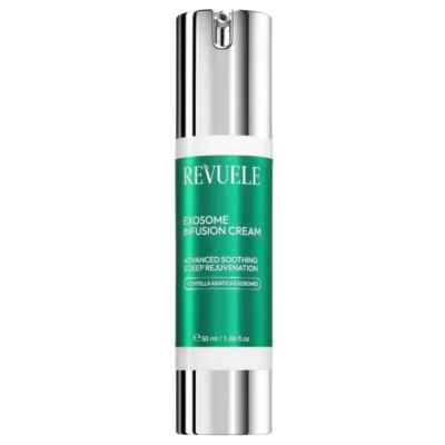 REVUELE EXOSOME INFUSION CREAM - Крем 50ml