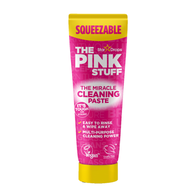 The Pink Stuff Squeezable Cleaning Paste - Паста 300ml