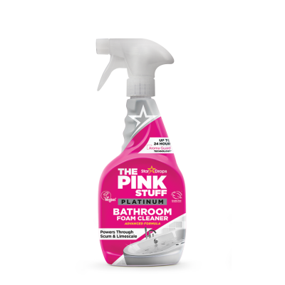Platinum Bathroom Foam Cleaner 750ml