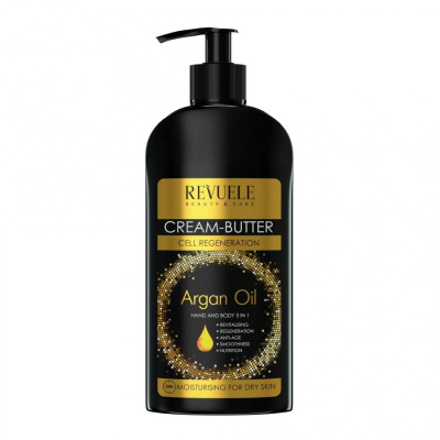 Agran Oil Cream-Butter Hand & Body 5 in 1