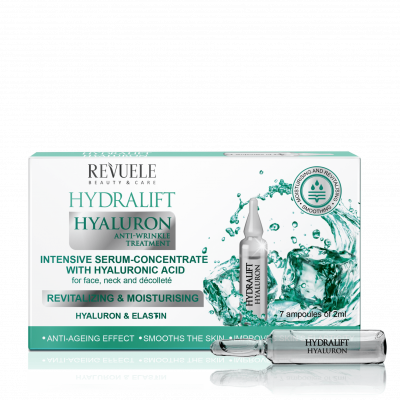 Hydralift Hyaluron Ampoules Intensive Serum