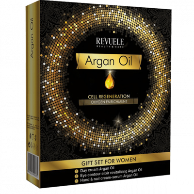 Argan Oil Set