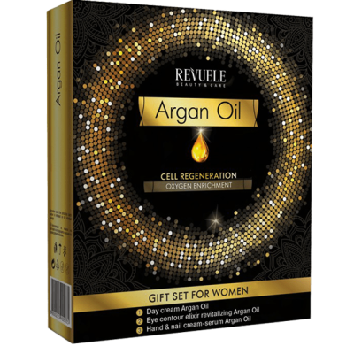 Argan Oil Set