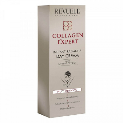 Collagen Expert Instant Radiance Day Cream