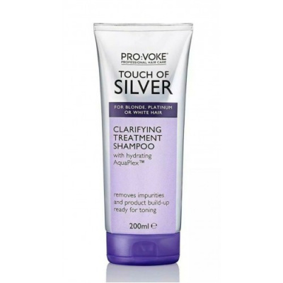 Touch Of Silver Clarifying Treatment Shampoo