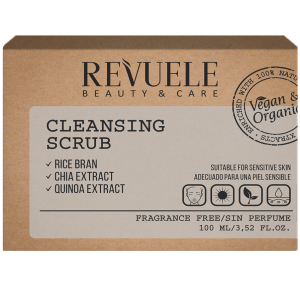 Natural Line Cleansing Scrub