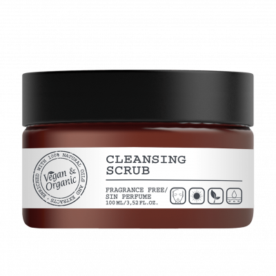 Natural Line Cleansing Scrub