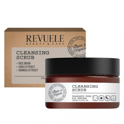 Natural Line Cleansing Scrub