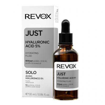 JUST Hyaluronic Acid 5%