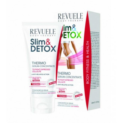 Slim & Detox Anti-celullite Thermo Serum Concentrate