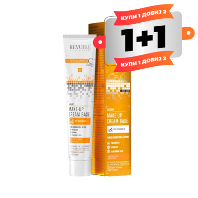Vitanorm C+ Energy Light Make-up Base
