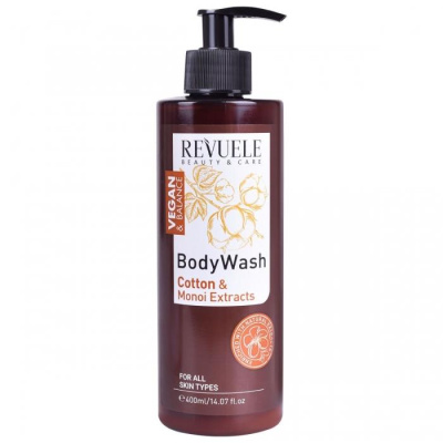 Vegan & Balance Body Wash