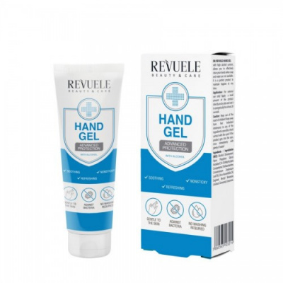 Hand Gel Advanced Protection