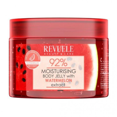 Body Jelly with Watermelon Extract