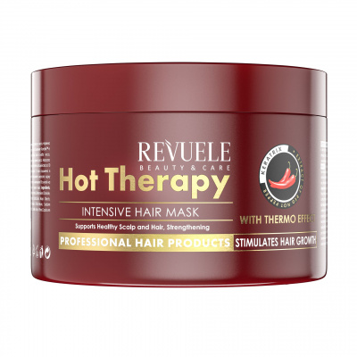 Маска за коса Hot Therapy