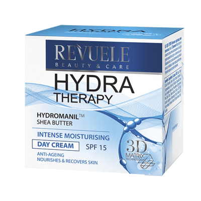 Hydra Therapy Day Cream
