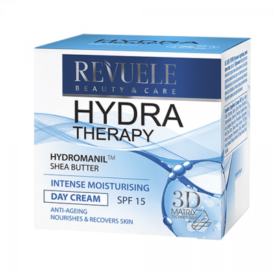 Hydra Therapy Day Cream