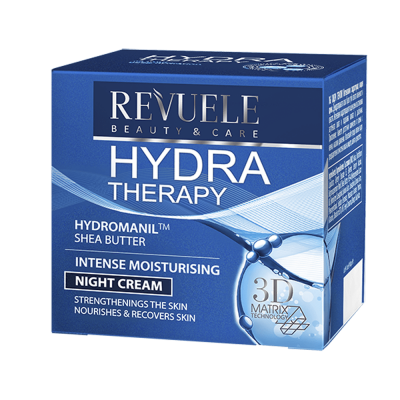 Hydra Therapy Night Cream