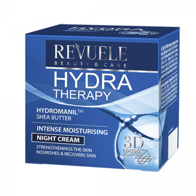 Hydra Therapy Night Cream