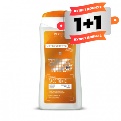 Vitanorm C+ Energy Face Tonic with Vitamins