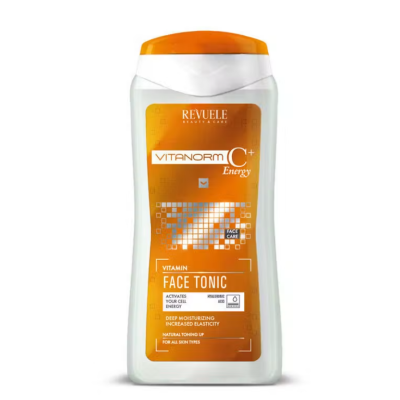 Vitanorm C+ Energy Face Tonic with Vitamins