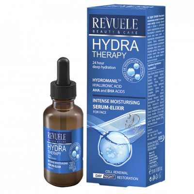 Hydra Therapy Face Serum