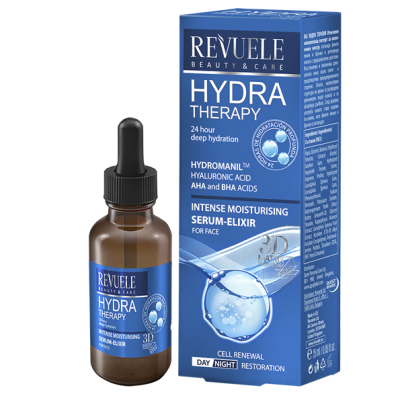 Hydra Therapy Face Serum