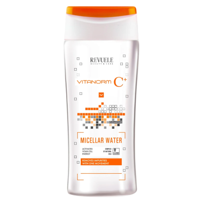 Vitanorm C+ Energy Micellar Water