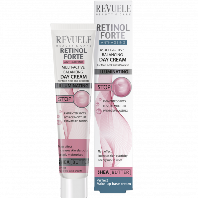 Retinol Forte Multi-Active Balancing Day Cream
