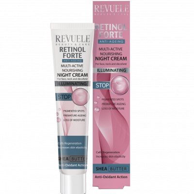 Retinol Forte Multi-Active Nourishing Night Cream