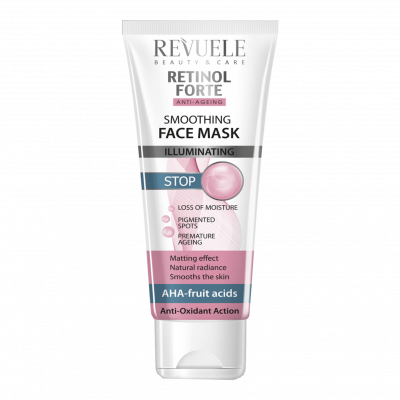 Retinol Forte Smoothing Face Mask
