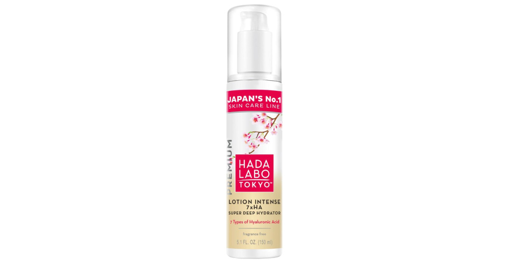 Hada Labo Premium Lotion Intense 7xHa Super Deep Hydrator Atika