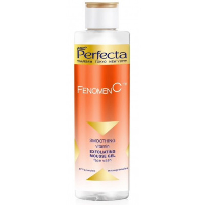 Fenomen C Smoothing Vitamin Exfoliating Mousse Gel