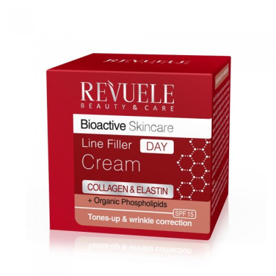 Bioactive Collagen & Elastin Line Filler Day Cream