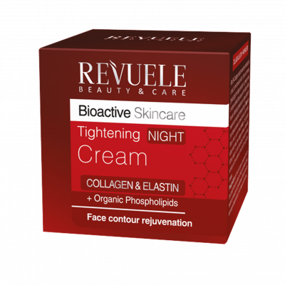 Bioactive Collagen & Elastin Tightening Night Cream