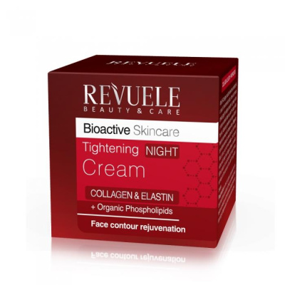 Bioactive Collagen & Elastin Tightening Night Cream