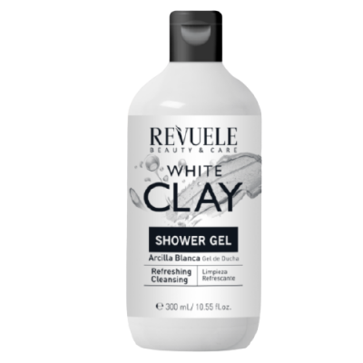 White Clay Shower Gel