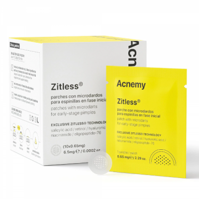 ZITLESS® 5 x patches with microdarts for early-stage pimples
