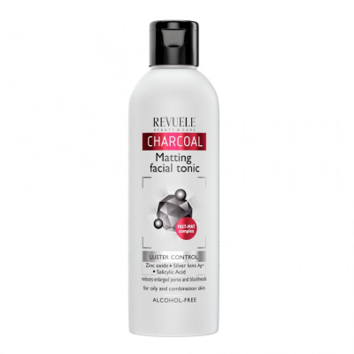 Charcoal Matting Facial Tonic