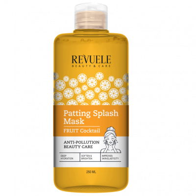 Patting Splash Mask - Fruit Cocktail