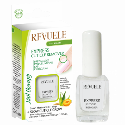 Nail Therapy Express Cuticle Remover