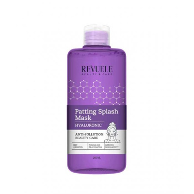 Patting Splash Mask-Hyaluronic Acid