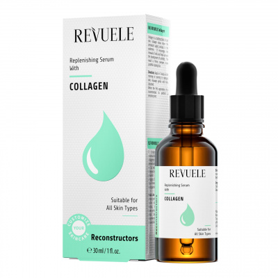 Reconstructors: Collagen Replenishing Serum