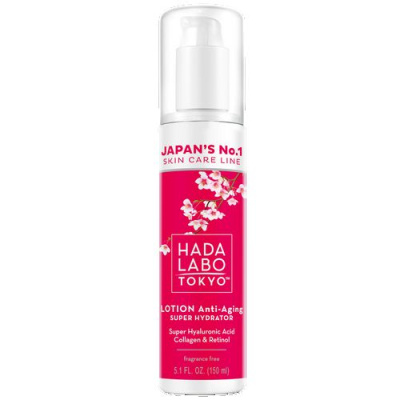 Lotion Anti-aging Super Hydrator
